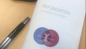 Lire la suite à propos de l’article Refondation vous invite le 2 Mars à Paris à un séminaire de présentation de ses propositions clefs