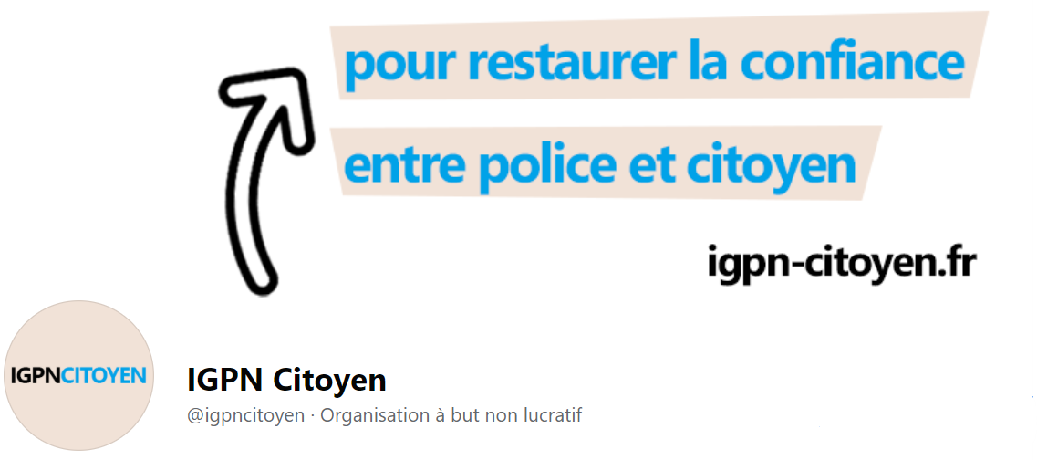 Read more about the article IGPN-CITOYEN