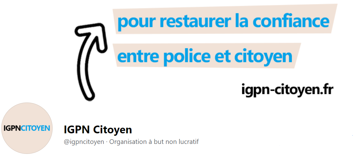 Lire la suite à propos de l’article IGPN-CITOYEN