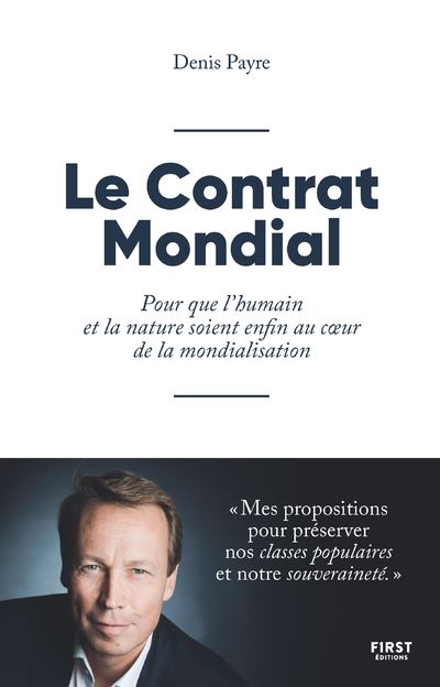 Lire la suite à propos de l’article Le contrat mondial : webinaire du 25 février