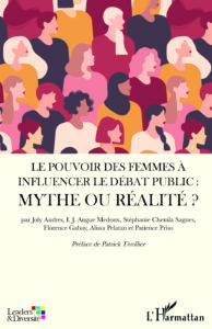 Lire la suite à propos de l’article Sortie du livre : Le pouvoir des femmes