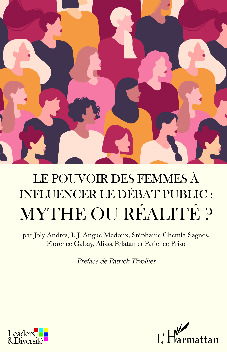 Read more about the article Sortie du livre : Le pouvoir des femmes